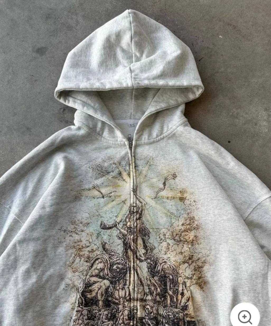 AOT Attack on Titan Founder's Hoodie