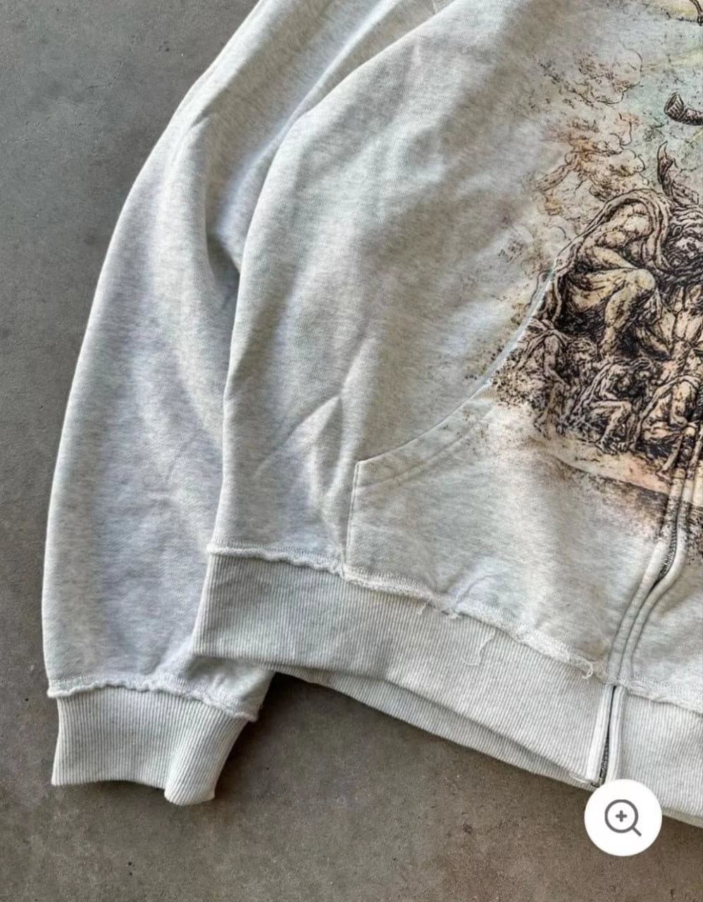 AOT Attack on Titan Founder's Hoodie