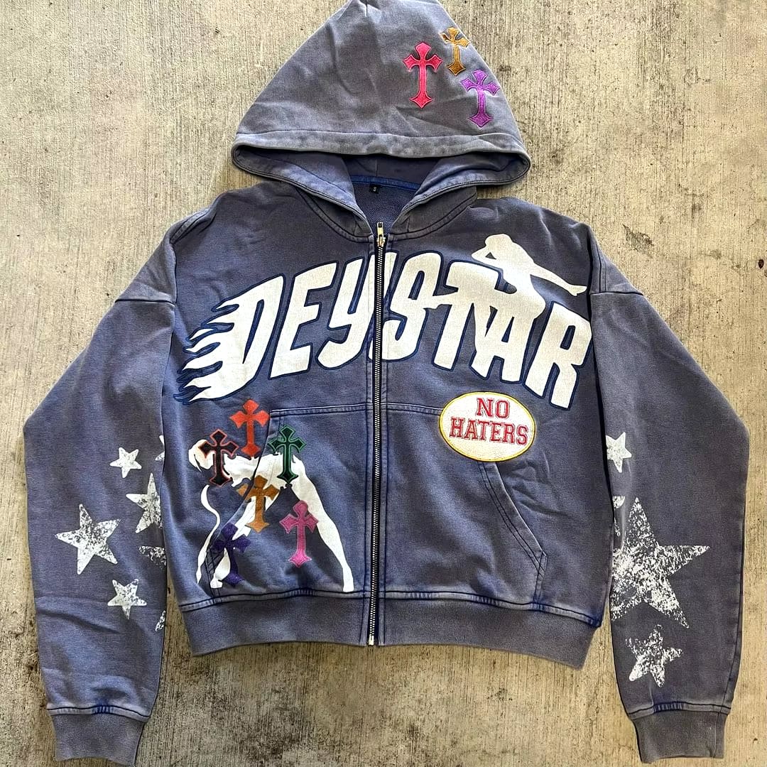 Deystar Y2K Hoodie