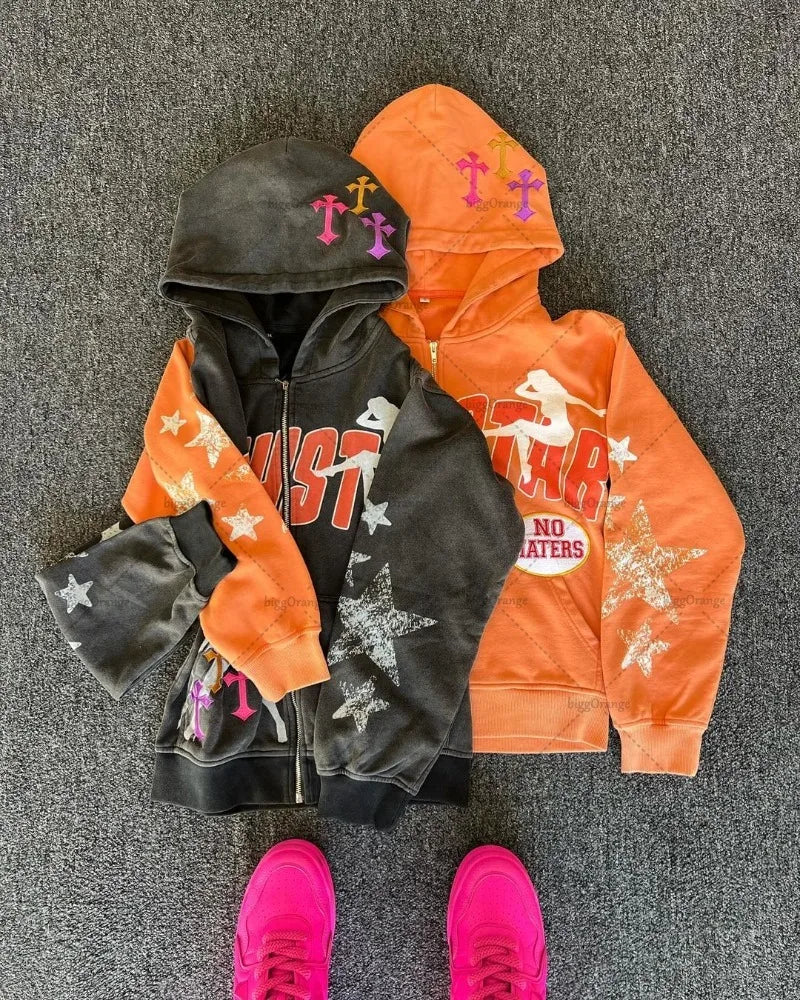 Deystar Y2K Hoodie