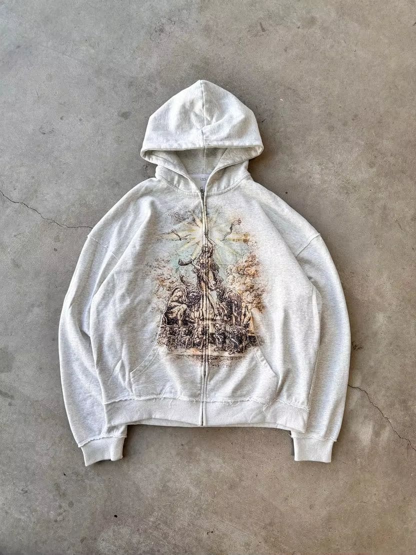 AOT Attack on Titan Founder's Hoodie