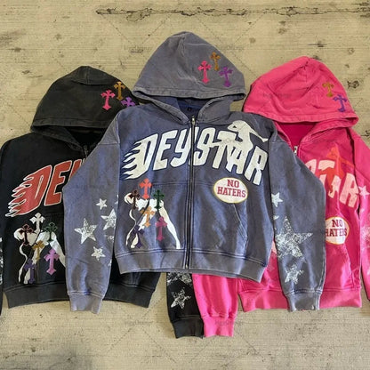 Deystar Y2K Hoodie 
