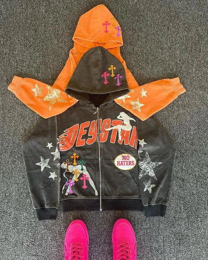 Deystar Y2K Hoodie 