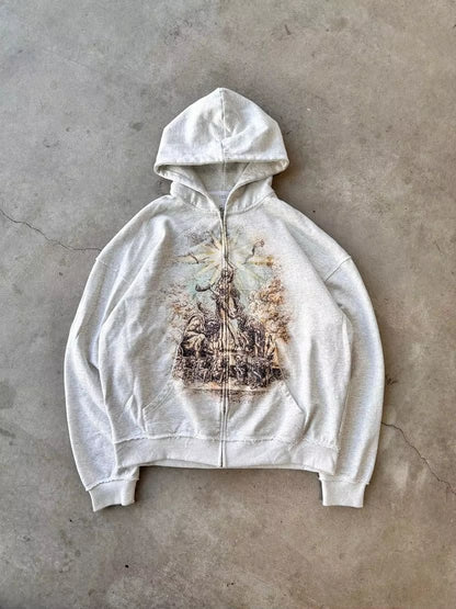 AOT Attack on Titan Founder's Hoodie